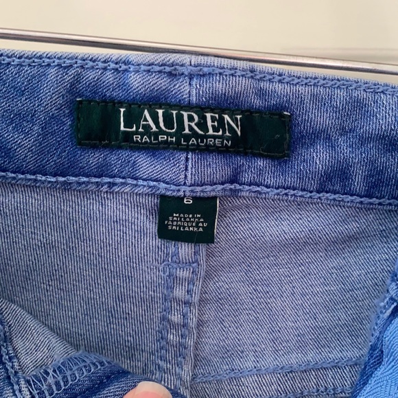 Ralph Lauren jeans 💙 - Picture 2 of 6